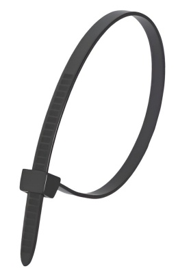 4,8x300 opaski kablowe 100 szt