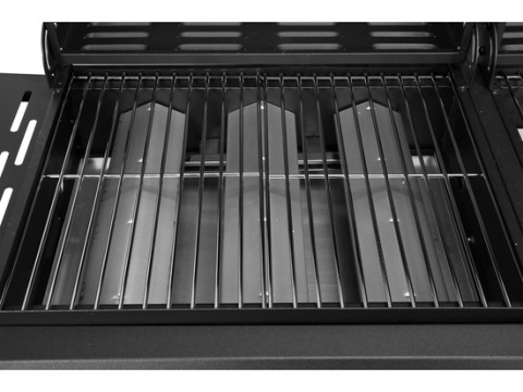 GRILL 2W1, GAZOWY + WĘGLOWY TORNE 8,4KW