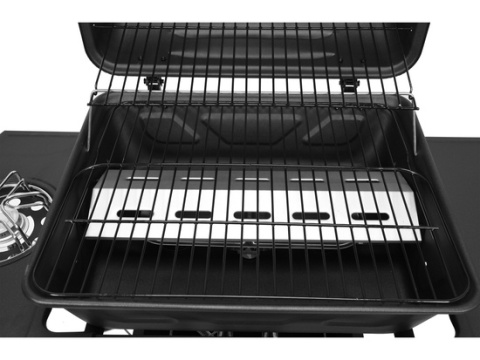 GRILL GAZOWY BAVEN 2+1, 8KW