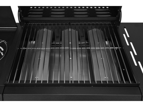 GRILL GAZOWY TORNE 3+1, 11,6KW