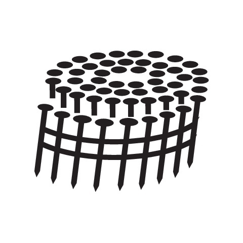 GWOŹDZIARKA BĘBNOWA NA GWOŹDZIE 45-70MM