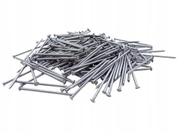 GWOŹDZIE STANDARDOWE OCYNKOWANE 2,5*60MM 1kg