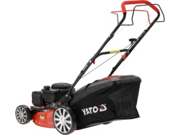 KOSIARKA SPALINOWA 46 CM Z NAPĘDEM POJ 139 CM3