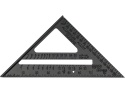 Kątownik aluminiowy ze stopką 250 mm Vorel