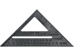 Kątownik ciesielski 180mm Vorel 18530