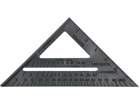 Kątownik ciesielski 180mm Vorel 18530