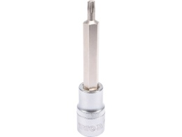 Klucz trzpieniowy L100 1/2' Torx T27 Yato