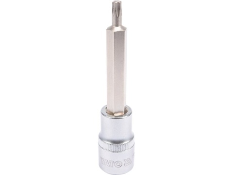 Klucz trzpieniowy L100 1/2' Torx T27 Yato