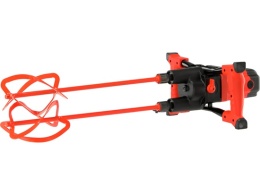 MIESZADŁO BUDOWLANE PODWÓJNE II BIEGI 1850W