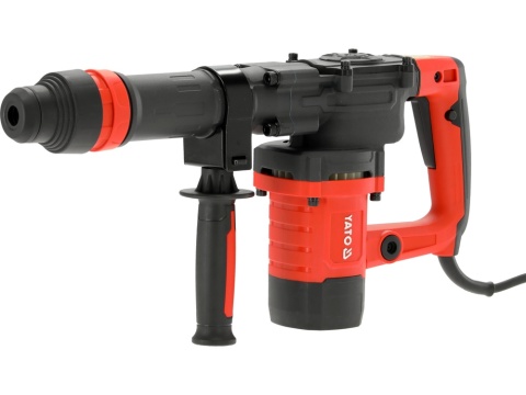 MŁOT SDS MAX DŁUTUJĄCY 1500W DO USUWANIA TYNKÓW, PŁYTEK
