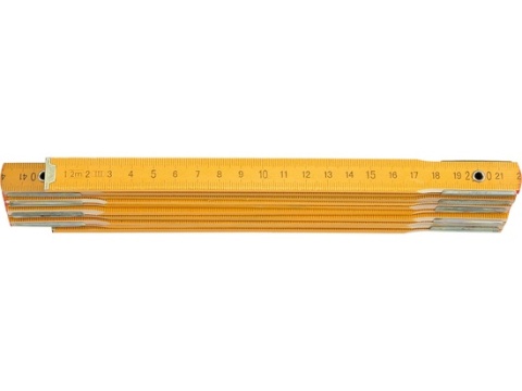 Miara składana 1 m okuta 15010