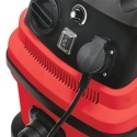 ODKURZACZ WARSZTATOWY 30L - 1600W Z MANUALNYM OTRZĄSACZEM FILTRA