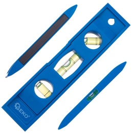 Poziomnica MINI 15 cm Geko