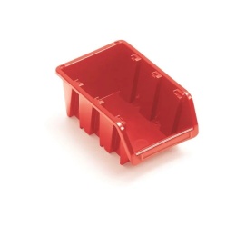 SKRZYNKA MAGAZYNOWA TRUCK CZERWONA 195*120*90