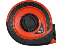 Taśma miernicza 20 m Yato