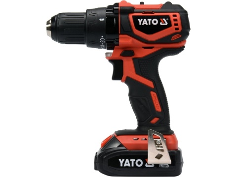 WIERTARKO-WKRĘTARKA 18V, 42 NM - AKUMULATOR 2 AH