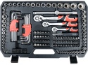 ZESTAW NARZĘDZIOWY 1/4", 3/8", 1/2" KPL 198 SZT