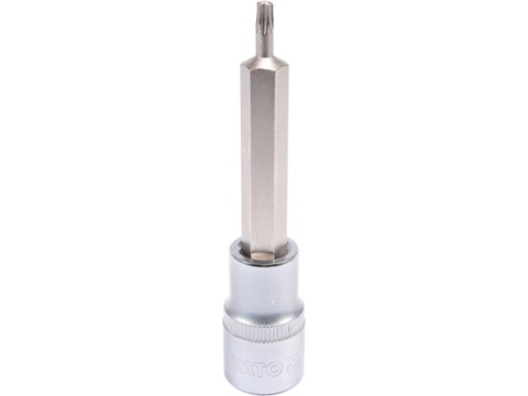 Klucz trzpieniowy L100 mm 1/2'Torx T20 Yato