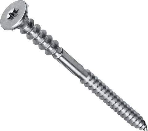 wkręty dystansowe 6x120 op. 50 szt