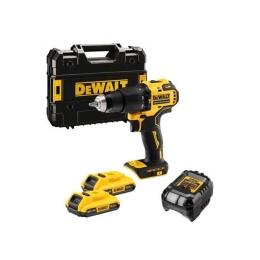 DEWALT [DCD709D2T-QW]