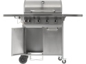 GRILL GAZOWY AKKA 4+1 ŻELIWNY RUSZT, 16KW
