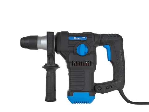 Młotowiertarka – młot udarowy 1500W 6J SDS+ /walizka/