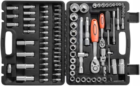 Zestaw narzedziowy Epm 94 sztuki e-400-1901