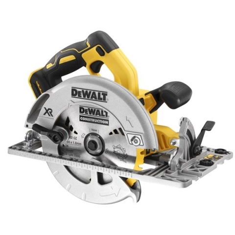 akumulatorowa bezszczotkowa pilarka tarczowa DeWALT [DCS572NT-XJ] 18V XR