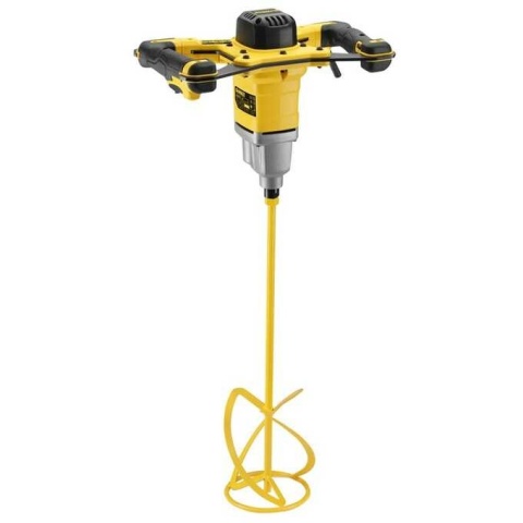 mieszarka do zapraw, klejów, farb, 1800W, DeWalt [DWD241-QS]