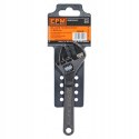 KLUCZ NASTAWNY SOLID CR-V ''SZWED'' 150MM E-400-3015 EPM