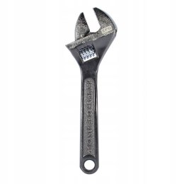 KLUCZ NASTAWNY SOLID CR-V ''SZWED'' 150MM E-400-3015 EPM