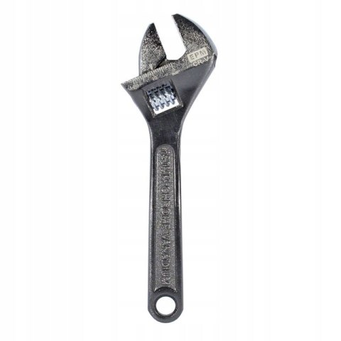 KLUCZ NASTAWNY SOLID CR-V ''SZWED'' 150MM E-400-3015 EPM