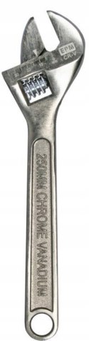 KLUCZ NASTAWNY SOLID CR-V ''SZWED'' 150MM E-400-3015 EPM