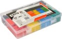 Koszulki termokurczliwe 530 sztuk YT-068672 yato