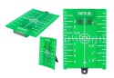 Laser krzyżowy Yato YT-30465 0 m
