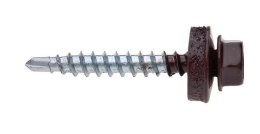 MARCOPOL WKRĘT FARMERSKI 4,8X35 BRĄZ RAL8017 X250 szt