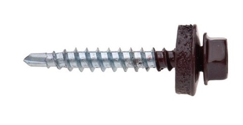MARCOPOL WKRĘT FARMERSKI 4,8X35 BRĄZ RAL8017 X250 szt
