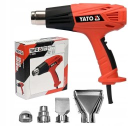 OPALARKA 2000W 450-600C 2 BIEGI YT-82294 YATO