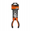 Szczypce wydłużone EPM 160mm E-400-0006