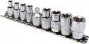 YATO KLUCZE NASADOWE TORX BIT E5-E16 9szt ZESTAW