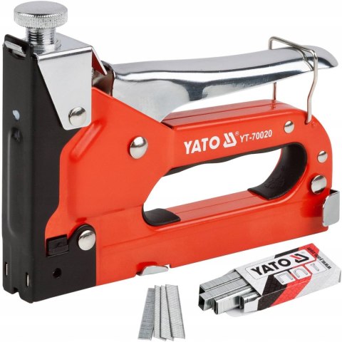 Zszywacz tapicerski Yato 4-14mm