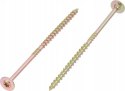 8x360 WKRĘTY CIESIELSKIE TORX TALERZ TALERZOWE 50szt