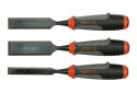 Dłuta do drewna Yato YT-628016 3 sztuki