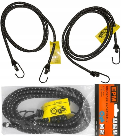 EPM Ściąg Elastyczny 8Mm*80Cm