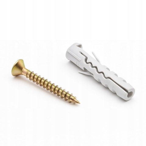 Kołki do betonu Marcopol 6 x 30 mm 50 szt.