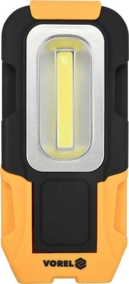 LAMPA RĘCZNA OBROTOWA COB LED 82724 VOREL