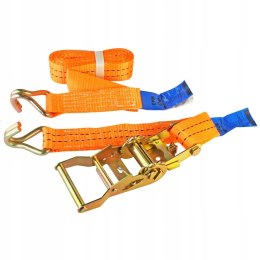 Pas transportowy EPM z napinaczem 2t 3m