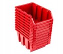 Pojemnik otwarty Prosperplast 195 x 120 x 90 mm 1 poj.