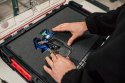 Qbrick Skrzynka narzędziowa organizer PRO 300 MFI z pianką