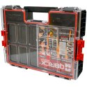 Qbrick Skrzynka narzędziowa organizer PRO 300 MFI z pianką